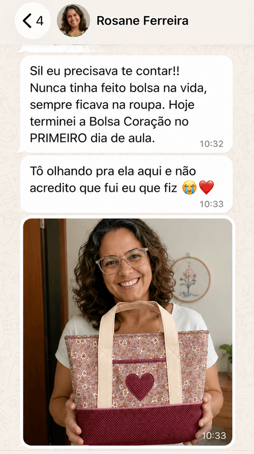 Depoimento: terminou no primeiro dia