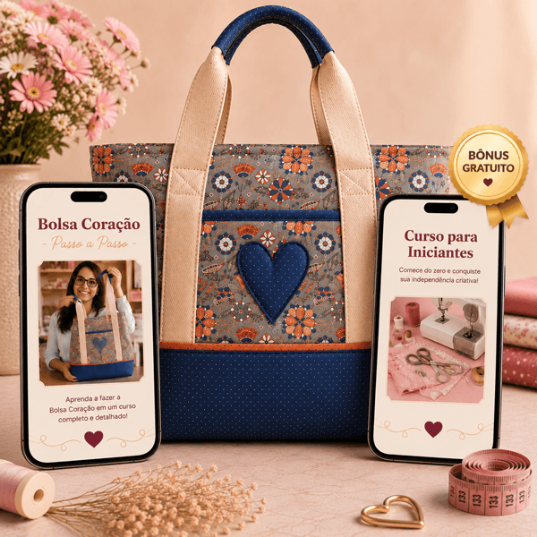 Bundle do curso: curso principal e módulo bônus